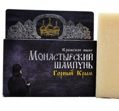 Твердый шампунь «Горный Крым» ТМ Формула Здоровья