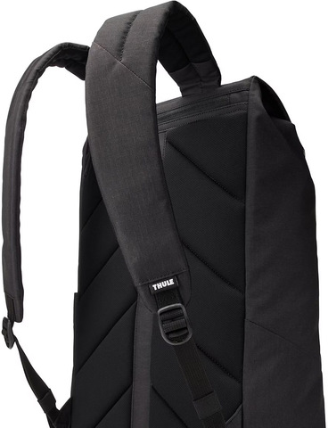 Картинка рюкзак городской Thule lithos backpack 16l (new) Black - 11