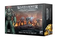 Legiones Astartes - MKVI Tactical Squad