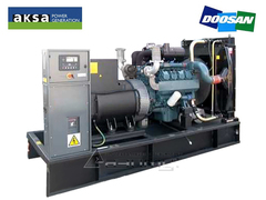Дизельный генератор AKSA AD 490