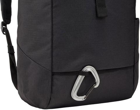 Картинка рюкзак городской Thule lithos backpack 16l (new) Black - 12