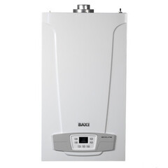 Котел газовый настенный Baxi Eco Life 1.24 F 24 кВт одноконтурный турбированный
