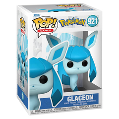 Funko POP! Games Pokemon: Glaceon (921)