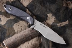 Фото Тактический нож Mr.Blade HARDY BLACK, сталь D2, рукоять G10