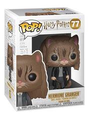 Funko POP! Harry Potter: Hermione Granger as Cat (77)