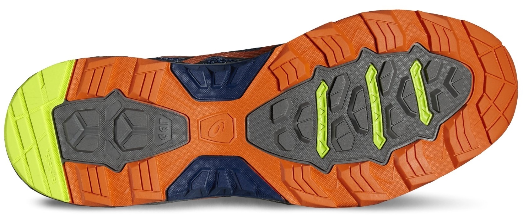 Asics GEL-FUJITRABUCO 5 внедорожники