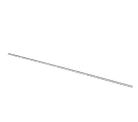 Viega Advantix Vario 761974 Плиточная окантовка L=1232мм, цвет матовый (для 736736, 736552), модель 4982.84