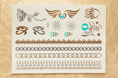 Flash Tattoo (YS-83) Flash Tattoo (YS-83)