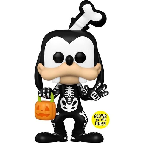 Funko POP! Disney. Goofy Skeleton (GW Exc) (Ent. Earth Exc) (1221)