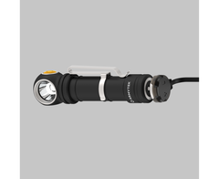 Налобный фонарь Armytek Wizard C2 Pro Max Magnet USB LR (Теплый свет)
