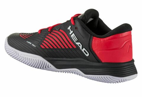Кроссовки детские Head Revolt Pro 4.5 - black/red
