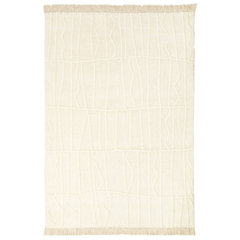 Ковер из новозеландской шерсти и хлопка raipur из коллекции ethnic, 200х300см