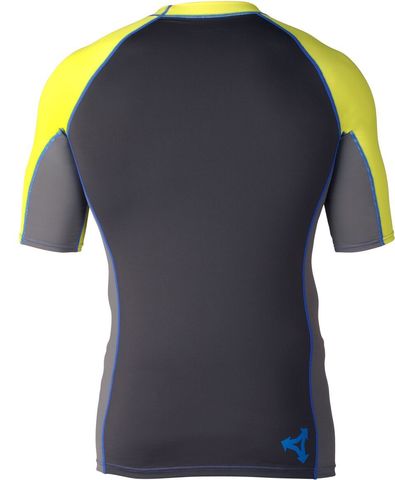MENS HUNTINGTON S/S UV TOP