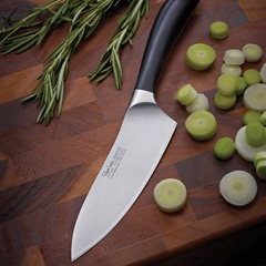 Нож кухонный Шеф 20 см ROBERT WELCH Signature knife арт. SIGSA2035V