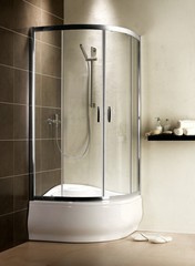 Radaway Premium Plus A 1700 30401-01-01N Душевой уголок фото