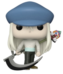 Фигурка Funko POP! Animation Hunter x Hunter Kite w/Scythe