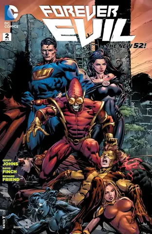 Forever Evil #2