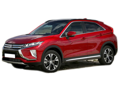 Чехлы на Mitsubishi Eclipse Cross 2017–2020 г.в.