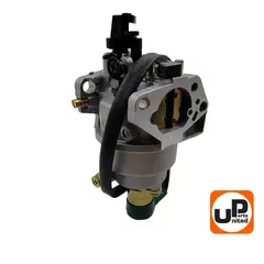 Карбюратор UNITED PARTS 188F/190F, GX390 с эл.-маг. клапаном и рычагом (90-0139)