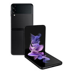 Смартфон Samsung Galaxy Z Flip3 8/256GB, Phantom Black (Черный)