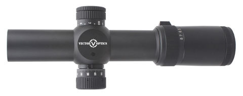 VECTOR OPTICS ARTEMIS 1-8X26 FFP