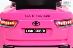 Толокар Toyota Land Cruiser 300 Z002ZZ-C (ЛИЦЕНЗИОННАЯ МОДЕЛЬ)