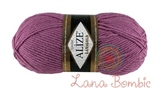 Пряжа Alize Lanagold 28 роза