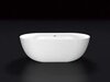 BelBagno BB27 Отдельностоящая акриловая ванна, 150x78, цвет: белый