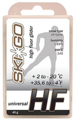 Парафин SkiGo HF +2/-20, 45 гр - 2