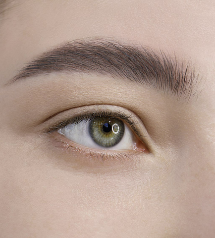 Brow Tint Гель-тинт для бровей водостойкий waterproof 24H тон 103 Ash Brown 5г Lux Visage — фото 3