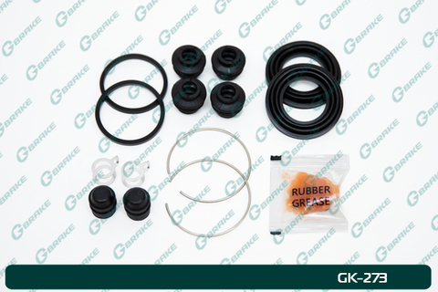 Ремкомплект суппорта G-brake GK-273
