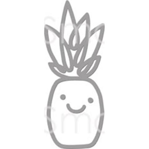 Набор ножей  Paper Smooches Dies -  Pineapple 1