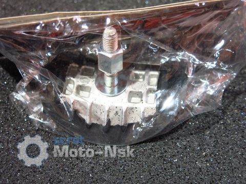 Буксатор для мотоцикла 1.85 inch, Accel (Taiwan)