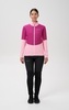 Женская куртка для лыж и бега зимой Nordski Hybrid Pro 2.0 candy pink-fuchsia - 10