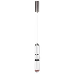 Подвесной светодиодный светильник Odeon Light COLLIER 5456/12L