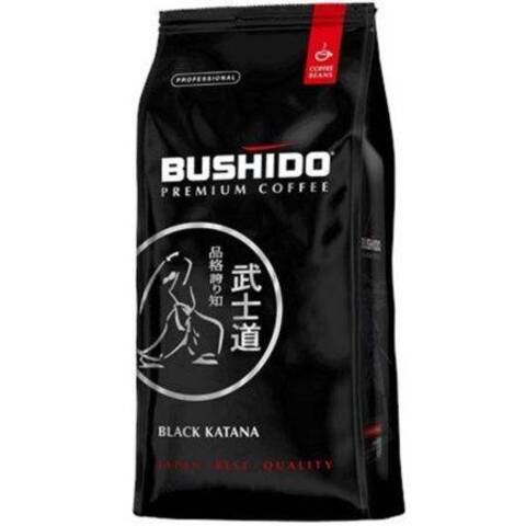 Busido Black Katana 227гр молотый