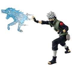 Фигурка Banpresto Naruto Shippuden: Hatake Kakashi