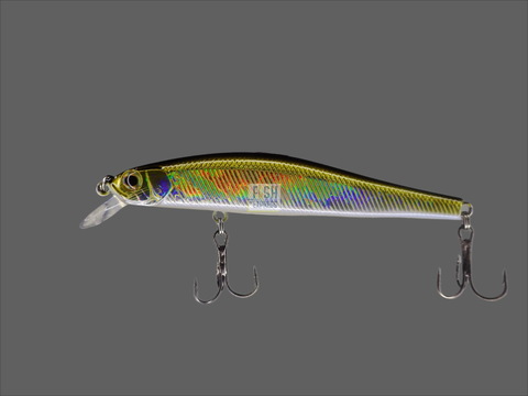 Воблер ZipBaits Rigge 90F 9.5гр 0.5-1м #18 (реплика)