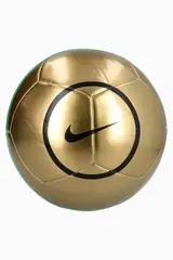 Футбольный мяч Nike Academy Total 90 Metallic размер 3 - желтый