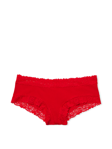 STRETCH PINK WINK ЧИИКИ С КРУЖЕВНОЕ ТЕСЬМОЙ