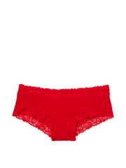 STRETCH PINK WINK ЧИИКИ С КРУЖЕВНОЕ ТЕСЬМОЙ