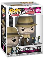 Funko POP! JoJo's Bizarre Adventure: Joseph Joestar and Iggy (2146) (БАМП)