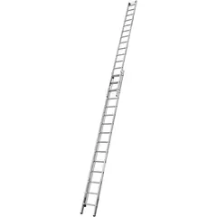 Двухсекционная лестница с тросом STABILO 2х15 Krause 133847
