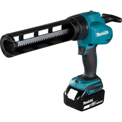 Аккумуляторный пистолет для герметика Makita DCG180RYE