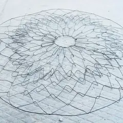 Сетка для комьев 1100 мм