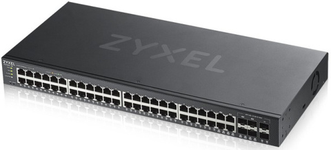 Коммутатор управляемый ZYXEL GS1920-48V2-EU0101F