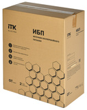 Источник бесперебойного питания ITK EOT-0006KVA-1-016