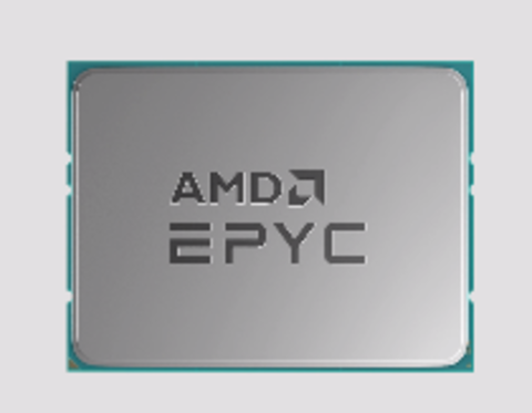 Процессор AMD EPYC 9754