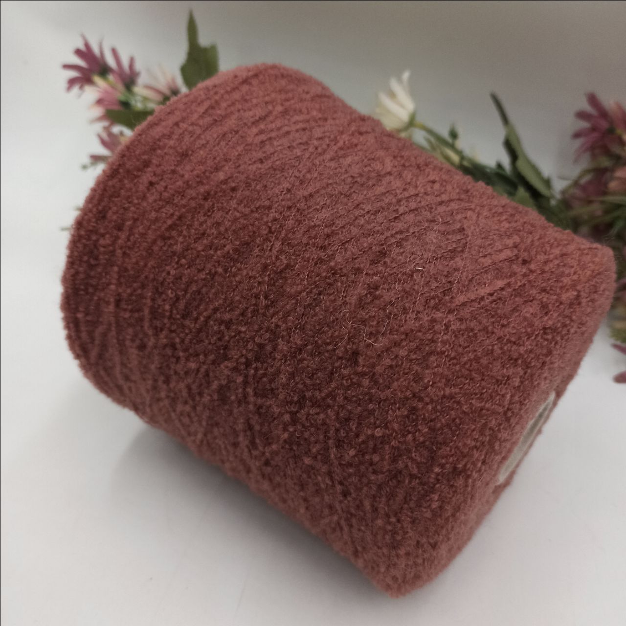Арт Mousse Zegna Baruffa 800м/100гр Терракот 02