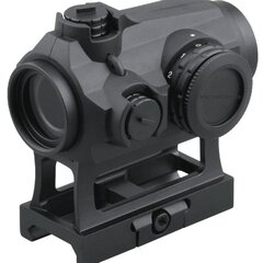 Коллиматорный прицел Vector Optics Maverick-III 1x22 S-MIL (закрытый, 1х, объектив 22мм, 3 МОА, точка красная, weaver, IPX4)
